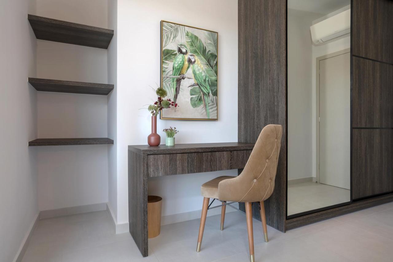 Villa Nick Art Lithakia  Exteriör bild